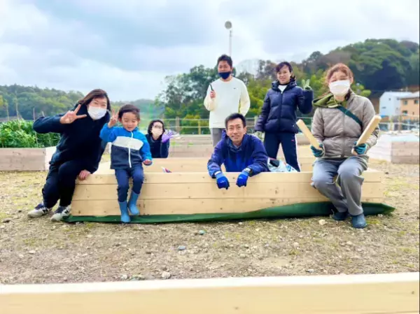 千葉県市原市のIoTシェアリング農園「Kronosfarm」　無料参加／手ぶらでOKな無料体験会を3月に実施