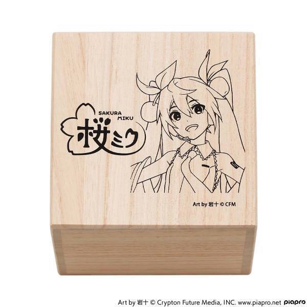 大好評を博した『初音ミク』と江戸切子コラボの第二弾！『桜ミク』をイメージした可憐で華やかな江戸切子グラスが登場390点限定で販売