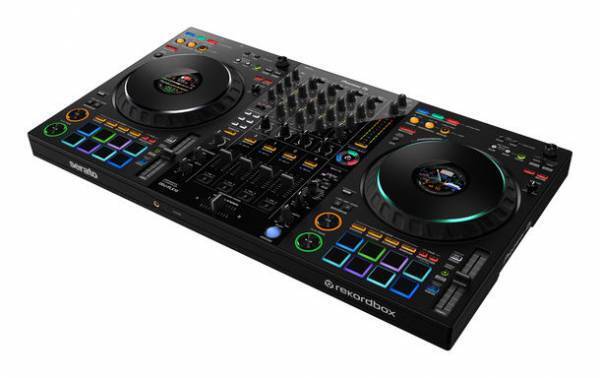 rekordbox・Serato DJ Pro対応4ch DJコントローラー「DDJ-FLX10」が登場　ライブマッシュアップをはじめとした革新的なTRACK SEPARATION機能、進化したON JOG DISPLAYや、手軽かつダイナミックな照明演出への対応など、多数の新機能を搭載