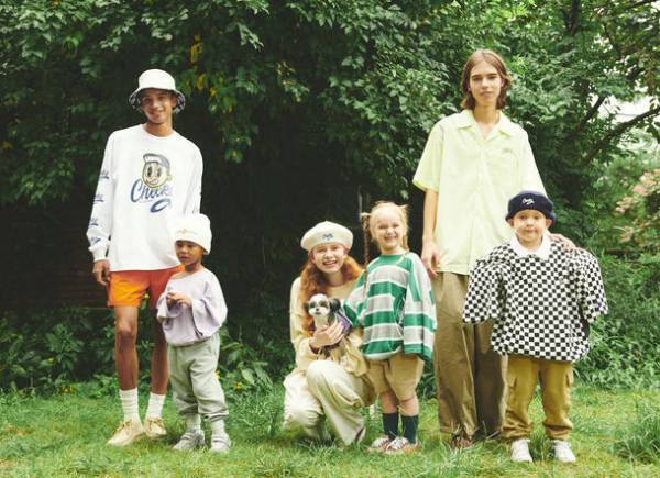 『LIBERE』が2023SS“Stranger Wardrobe Of Youth.”のPOP UPを千駄ヶ谷「CONCEPT SHOP WTS」にて3月31日より開催