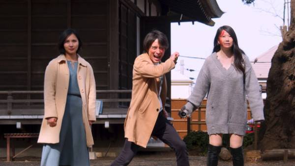 スタージャンシリーズ待望の続編『スタージャン川・奈(序)』が神奈川県横浜市シネマノヴェチェントにて4月30日から公開決定！