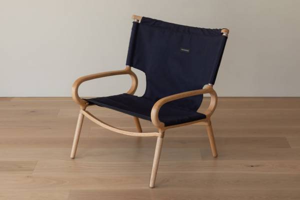 アウトドアブランド「IKIKI」×「LIFEWORKPRODUCTS」家でもアウトドアでも使えるチェアとコンテナを3月29日発売