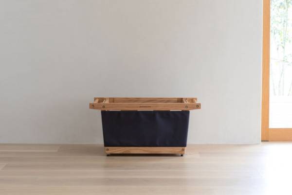 アウトドアブランド「IKIKI」×「LIFEWORKPRODUCTS」家でもアウトドアでも使えるチェアとコンテナを3月29日発売