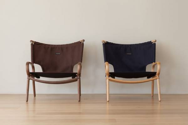 アウトドアブランド「IKIKI」×「LIFEWORKPRODUCTS」家でもアウトドアでも使えるチェアとコンテナを3月29日発売