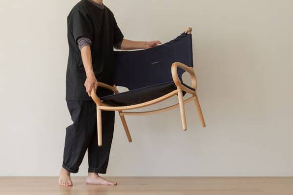 アウトドアブランド「IKIKI」×「LIFEWORKPRODUCTS」家でもアウトドアでも使えるチェアとコンテナを3月29日発売