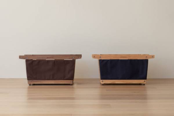 アウトドアブランド「IKIKI」×「LIFEWORKPRODUCTS」家でもアウトドアでも使えるチェアとコンテナを3月29日発売