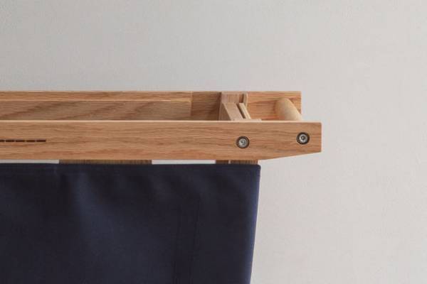 アウトドアブランド「IKIKI」×「LIFEWORKPRODUCTS」家でもアウトドアでも使えるチェアとコンテナを3月29日発売