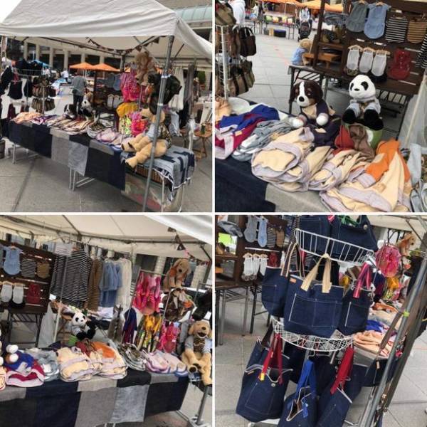 神戸メリケンパークでイベントばんぱく2023「メリケンワンダーパーク」開催