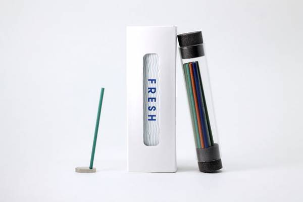 香りのプロダクトを展開している「Lisn(リスン)」の期間限定POP UP SHOPが大阪駅直結ルクア イーレ2Fにて3月29日(水)～4月4日(火)に登場！