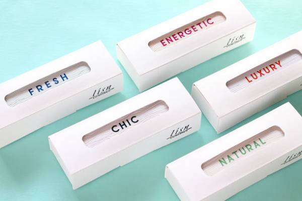 香りのプロダクトを展開している「Lisn(リスン)」の期間限定POP UP SHOPが大阪駅直結ルクア イーレ2Fにて3月29日(水)～4月4日(火)に登場！