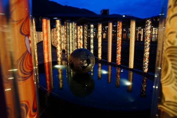 嵐山駅はんなり・ほっこりスクエア　新店舗・春イベントのお知らせ