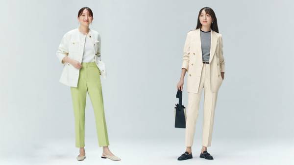 累計130万本突破！プラステの「リネンブレンドスティックパンツ」がさらに美脚シルエットになって登場　3月20日(月)より「“美脚パンツ”プレゼントキャンペーン」も開催