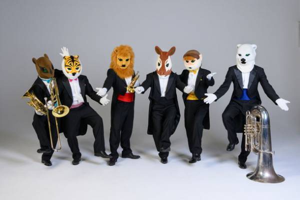 ズーラシアンブラス「ファンクラブコンサート」を5月3日開催　演奏曲をファン投票で決定！生配信も実施