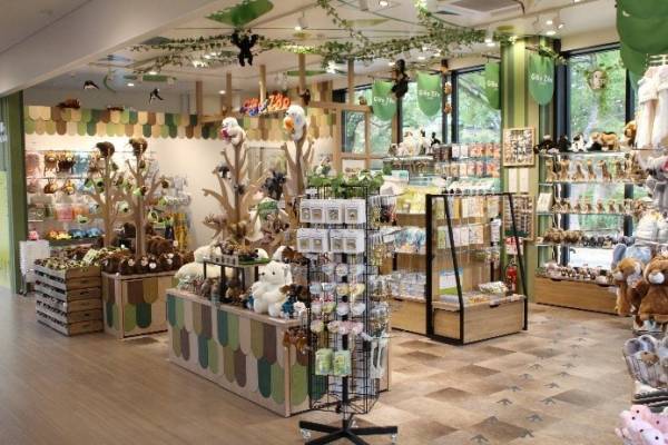 天王寺動物園とベルメゾンのコラボ商品をグッズショップZOOQLE/GOOZOOで発売！