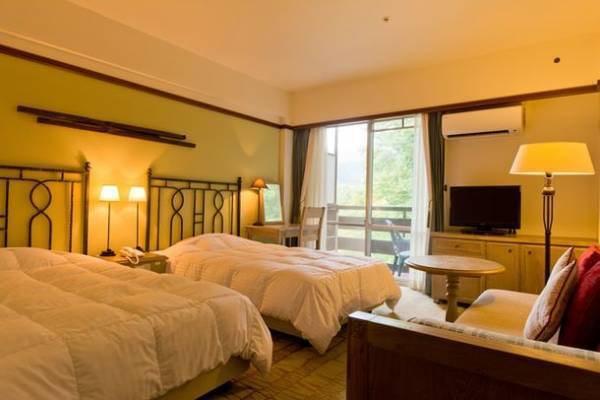 温泉×自然　法人向け“研修型旅行”を提案！草津温泉 ホテルヴィレッジ『リトリートの聖地で叶う チームビルディング研修プラン』を5月25日より提供開始