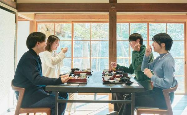 酒蔵に泊まり、酒蔵で目覚める　300年以上の歴史を持つ酒蔵・飯沼本家の敷地内に静かに佇む「きのえね SAKE CAMP」2023年4月1日グランドオープン