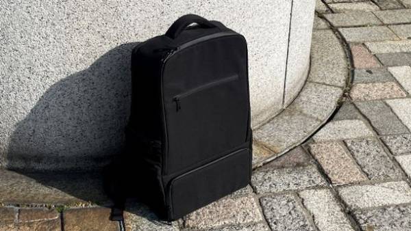 ≪公開3日で200万円突破！≫欲しいモノにすぐにアクセス！「保冷保温」ができる2階建て構造の高機能バックパック「UNSTRAPACK」をMakuakeにて応援購入受付中