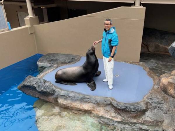 約580種68,000点の生き物たちとの春の素敵な出会いを体感！サメの飼育種類数日本一のアクアワールド・大洗で新プログラム開催