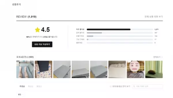 メモリーフォーム素材を採用した韓国発の三角枕が、Makuakeにて目標額2,600％を突破！3月29日まで先行予約受付