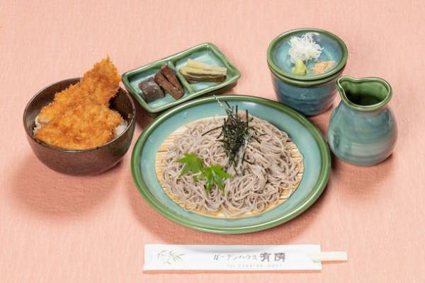 沿線レストラン×SL弁当開発プロジェクト　第4弾「いろどりの秩父路」を4/1(土)より販売長瀞町のお食事処「ガーデンハウス有隣」によるオリジナル弁当