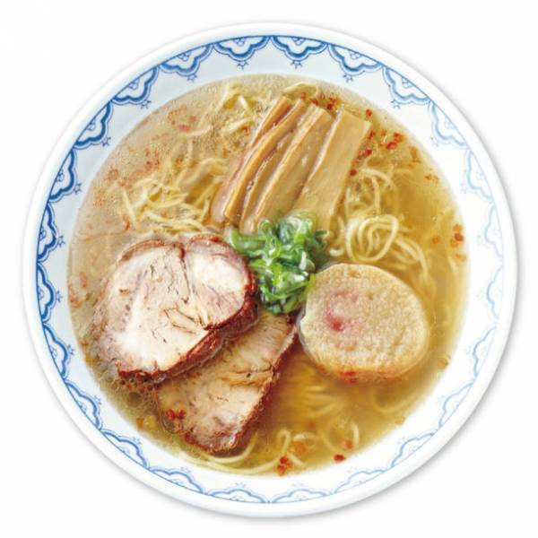 ラー博史上最大のプロジェクト「あの銘店をもう一度」第14弾　1968年創業、幻の塩ラーメンがラー博に復活　北海道・函館「マメさん」