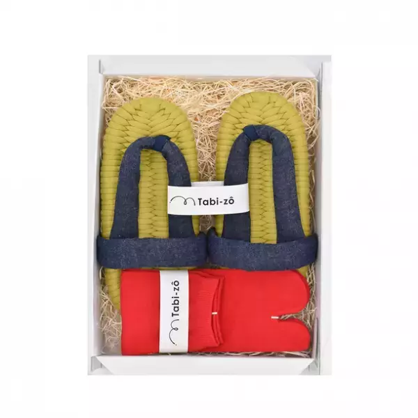 ドレス足袋ソックス専門店が“心温まる感謝の気持ち”を伝える「母の日布ぞうりギフト」を3月23日から発売！～ 実用性抜群の甲ストラップ布ぞうりを日常の履物として ～