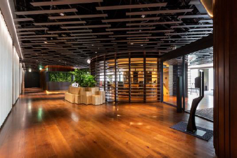 余剰食材をアップサイクルしたクラフトビール「梅田木立（こだち）」を「大阪梅田ツインタワーズ・サウス」のオフィスワーカー向けに提供開始