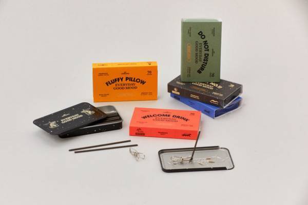 韓国で話題の缶入りインセンススティック　collins(コリンズ)が3月30日(木)に日本初上陸！