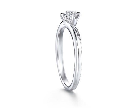 極上の着け心地を叶えた新作セットリング『ユリシーズ』3月24日発売