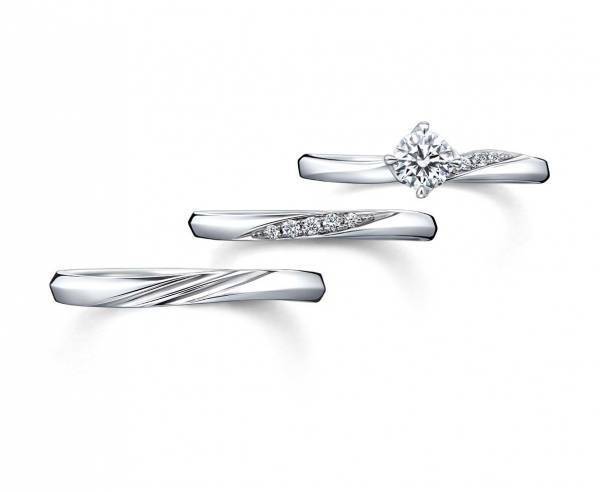 極上の着け心地を叶えた新作セットリング『ユリシーズ』3月24日発売