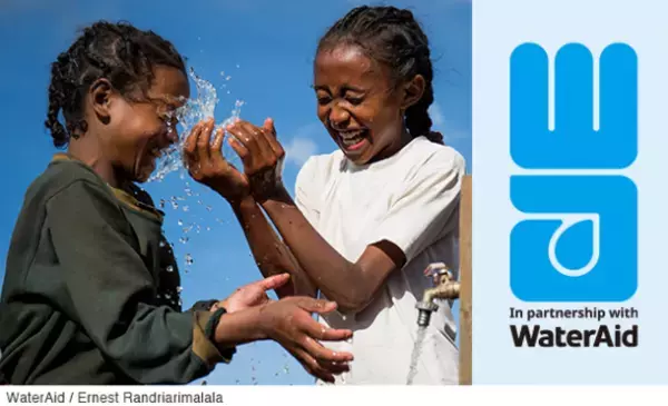 3月22日は「世界水の日」！サブリミック シェアウォータープロジェクトにてインスタグラム投稿キャンペーン「#Blue4Water」を開催！