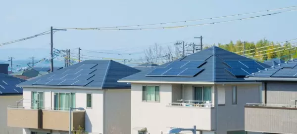 京阪東ローズタウン「美鳥ヶ丘ブライトガーデン」にて太陽光発電設備付戸建住宅を販売開始。