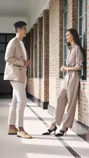 イタリアンレザーブランドの「ア・テストーニ」　春の新作シューズやローファーを発表