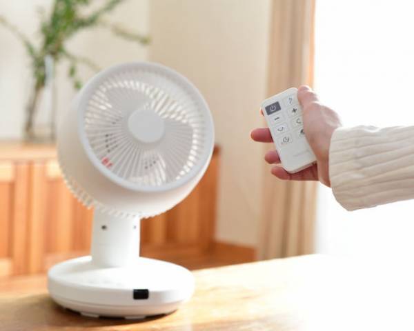 “洗える”がウケて大好評！「洗えるサーキュレーターシリーズ」にACモータータイプ計8アイテムを追加！