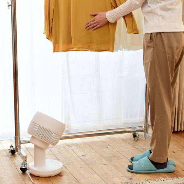 “洗える”がウケて大好評！「洗えるサーキュレーターシリーズ」にACモータータイプ計8アイテムを追加！
