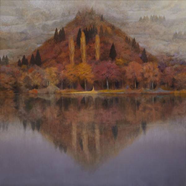 穏やかさの―境地　京都府立堂本印象美術館で特別企画展「生誕100年記念 堂本元次」(DOMOTO Mototsugu :A Centenary Retrospective 1923-2010)を4月15日から開催