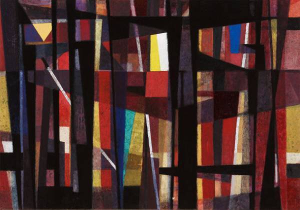 穏やかさの―境地　京都府立堂本印象美術館で特別企画展「生誕100年記念 堂本元次」(DOMOTO Mototsugu :A Centenary Retrospective 1923-2010)を4月15日から開催