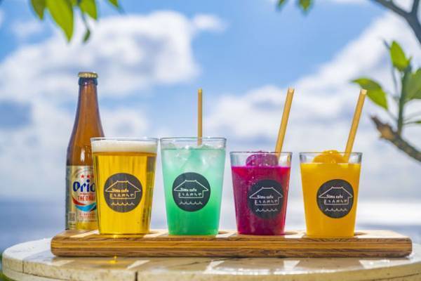 宮古島の「島cafeとぅんからや」は、宮古ブルーの絶景BBQエリアを新設して2023年春、新しくなります！Brand New Tunkaraya！