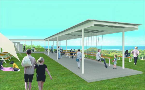 宮古島の「島cafeとぅんからや」は、宮古ブルーの絶景BBQエリアを新設して2023年春、新しくなります！Brand New Tunkaraya！