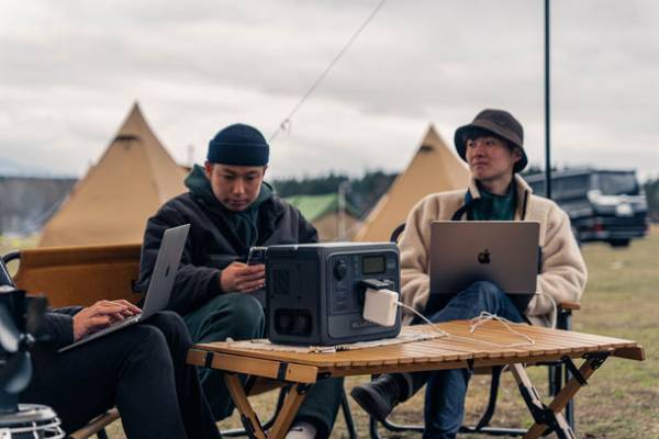 BLUETTI、新たな容量拡張可能ポータブル電源AC60＆B80を発売