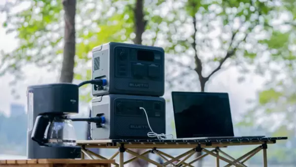 BLUETTI、新たな容量拡張可能ポータブル電源AC60＆B80を発売