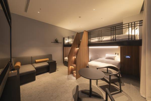 2023年3月25日（土）「ホテル京阪 なんば グランデ」 がオープン