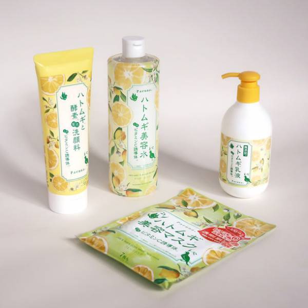 脱マスクのために毛穴ケア！トリプル酵素とビタミンC配合の洗顔料が新登場　人気のパエンナ ハトムギシリーズ待望の新商品が2023年3月27日よりメーカー発売