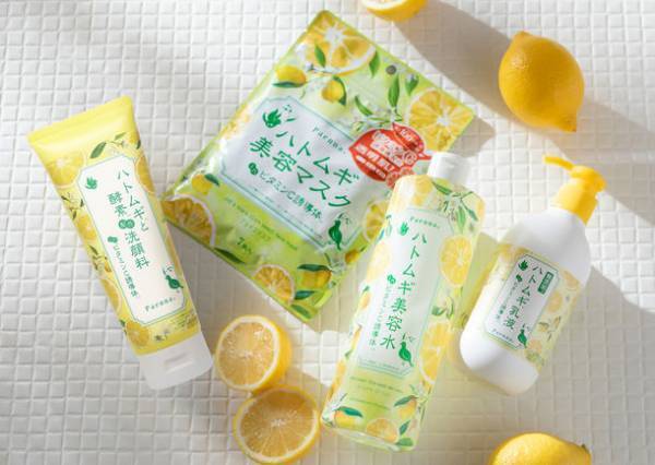 脱マスクのために毛穴ケア！トリプル酵素とビタミンC配合の洗顔料が新登場　人気のパエンナ ハトムギシリーズ待望の新商品が2023年3月27日よりメーカー発売