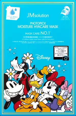 『JMsolution』よりディズニーエディションが新登場！「Photopick(フォトピック)」「selection(セレクション)」4月6日同時発売