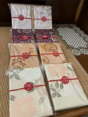 不要になった「帯」でご縁を結ぶ『縁帯ご朱印帳』発売！神社仏閣情報サイト「あん・はな」の実店舗(奈良県生駒)とオンラインショップにて