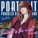 はらかなこがプロデュースする“CITY POP EP”より第一弾先行配信曲「Tonight is the night feat.杏子」をリリース！