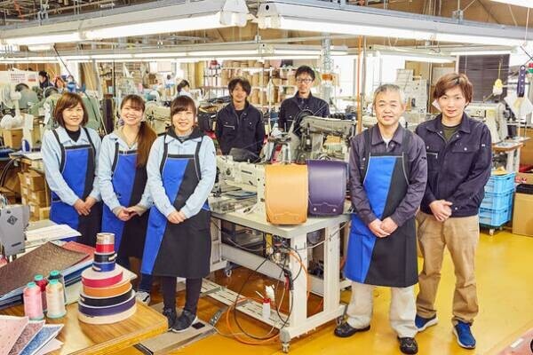 ランドセルブランドconosakiの運営会社である株式会社榮伸の福島工場設立40周年を記念したCMにconosakiのランドセルを使用