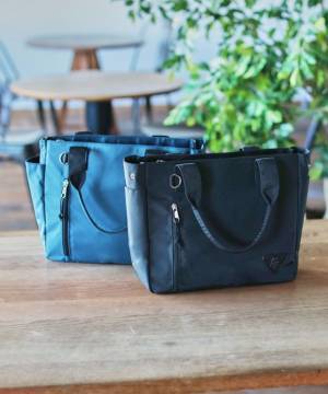 『マガシーク×ADAM ET ROPE'メンズ』の初コラボが実現！お客様のリアルな声を反映した至極のトートバッグが発売