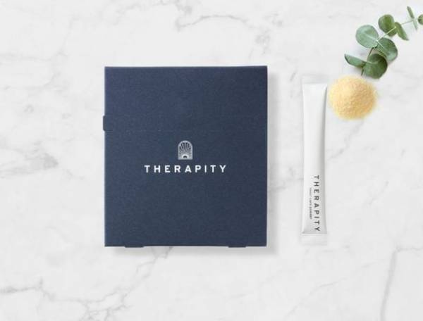 新しいライフスタイル「ナイトリーインナーケア」を実現するパウダーサプリメント「THERAPITY(セラピティ)」を発売
